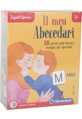 Jugant Aprenc El Meu Abecedari Clementoni 55366