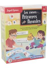 Jugant Aprenc Les Meves Primeres Paraules Clementoni 55369
