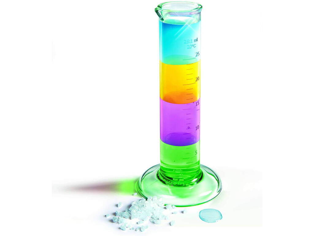 Laboratorio di Chimica Clementoni 55287
