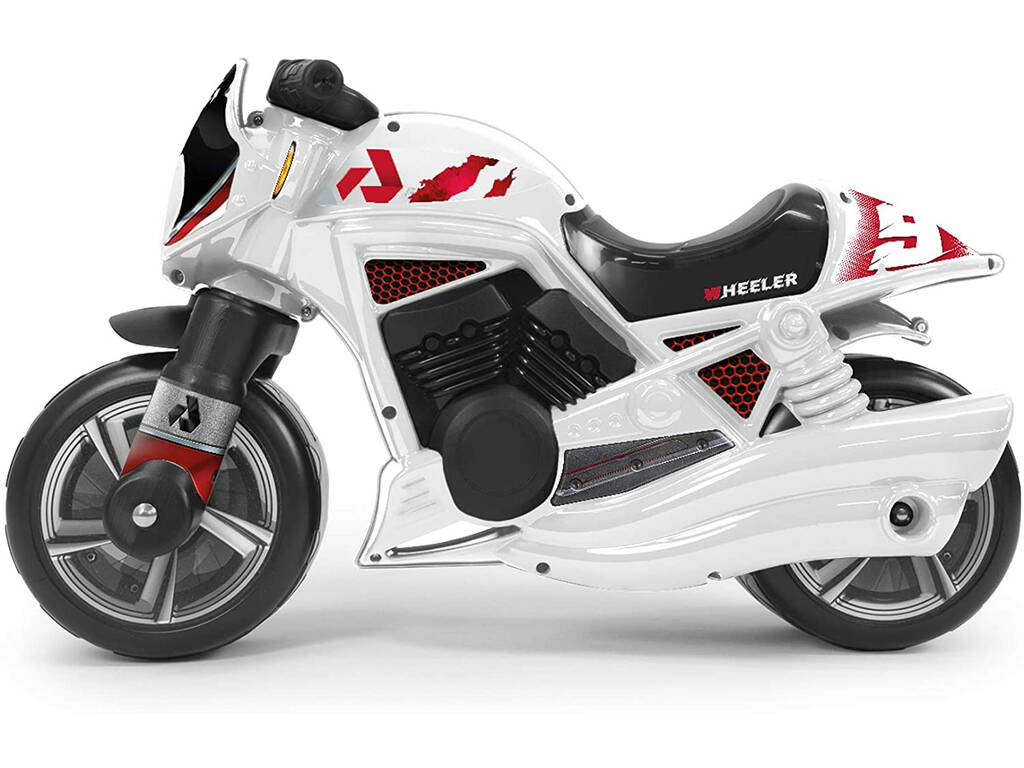 Cavalcabile Moto Wheeler Injusa 1891