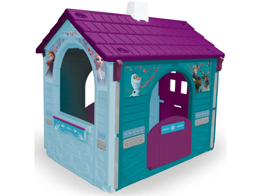 Casa Frozen II Injusa 20337