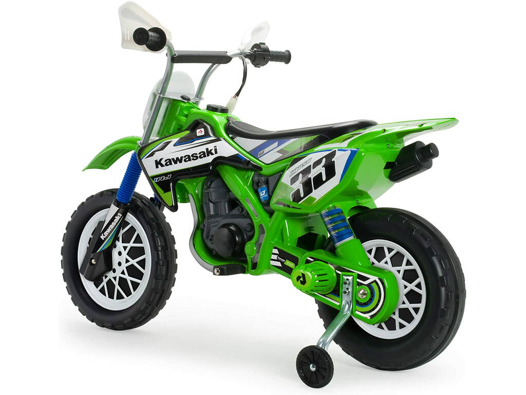 Moto Thunder Kawasaki 12v. Injusa 6835