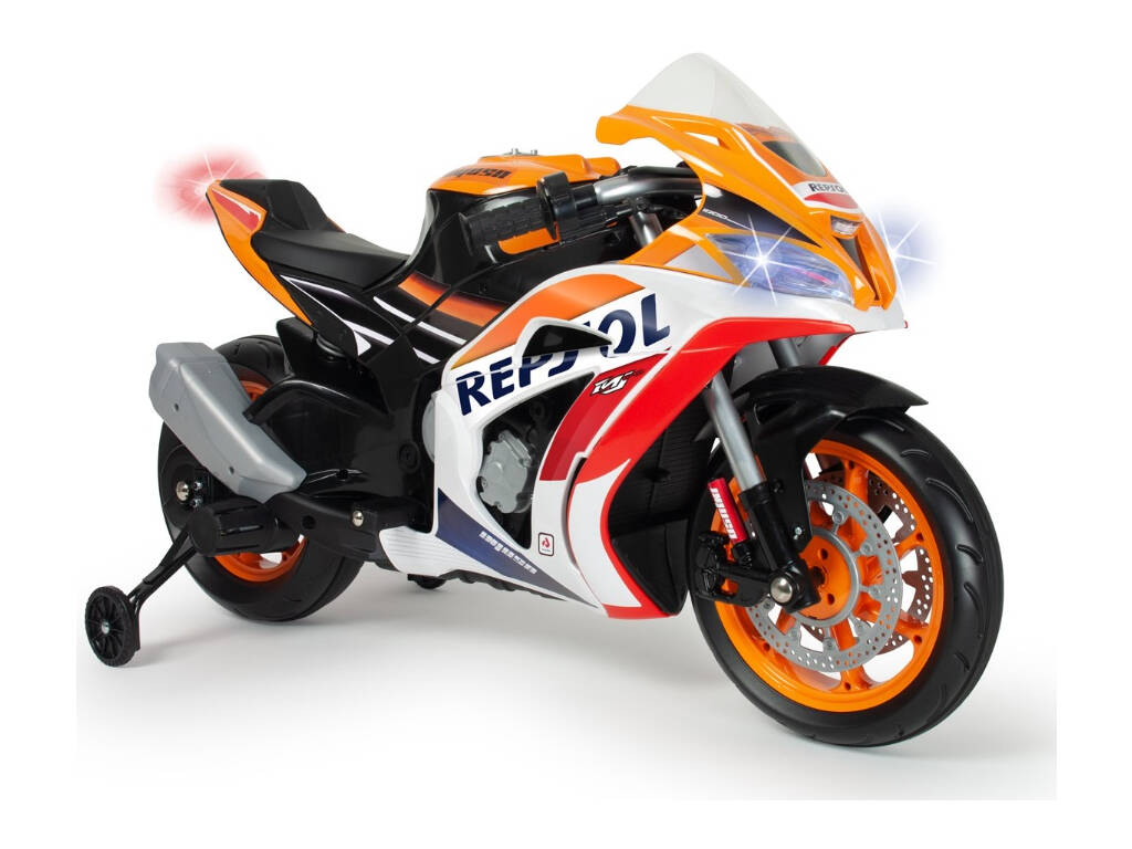 Moto Honda Repsol 12v Injusa 6491