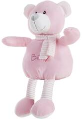 Peluche Oso Extrasuave 36 cm. Creaciones Llopis 46828
