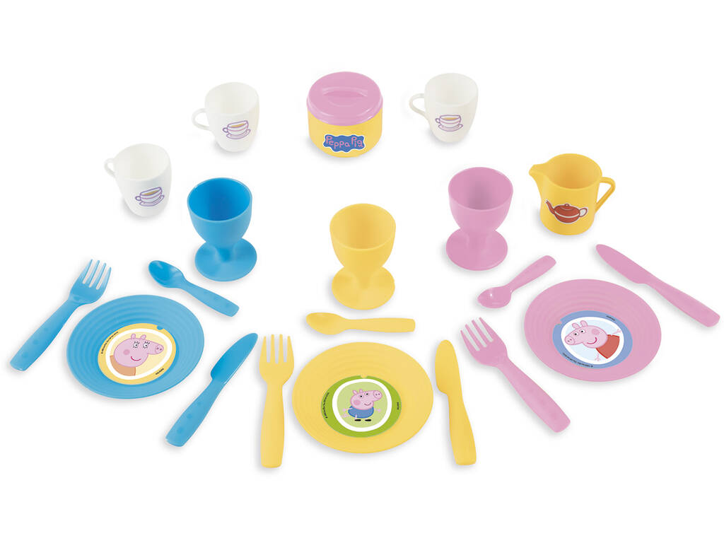 Panier de Pique-niques Pig Smoby 310589