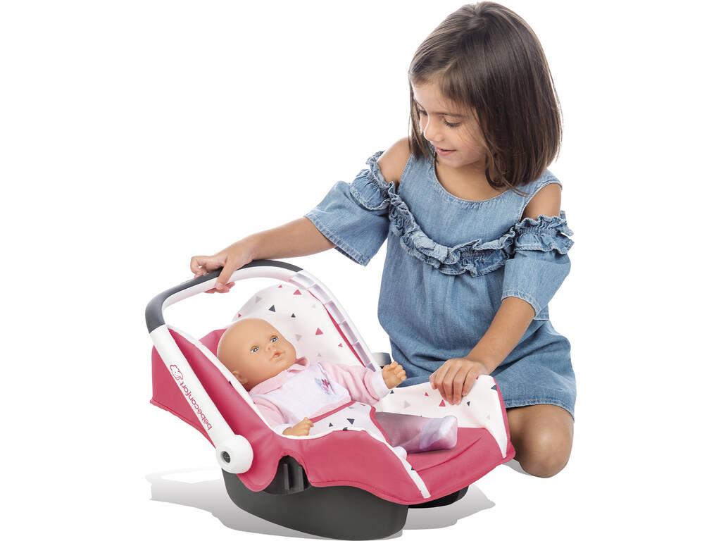 Seggiolino Bebè Comfort Smoby 240229