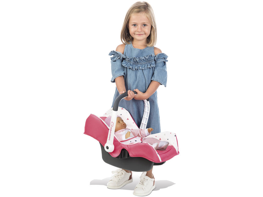 Seggiolino Bebè Comfort Smoby 240229