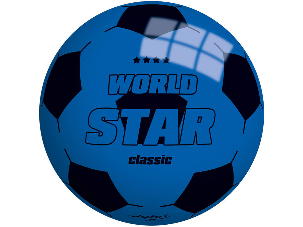 Pallone Calcio PVC 22 cm. Smoby 50601