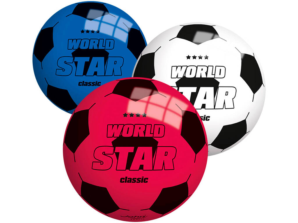 Pallone Calcio PVC 22 cm. Smoby 50601