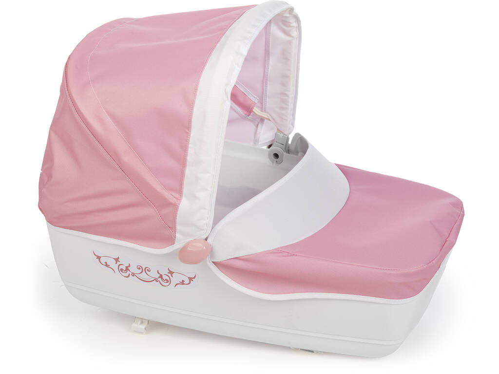 Faltpuppenwagen Combi Inglesina Rosa 3x1 von Smoby 250582