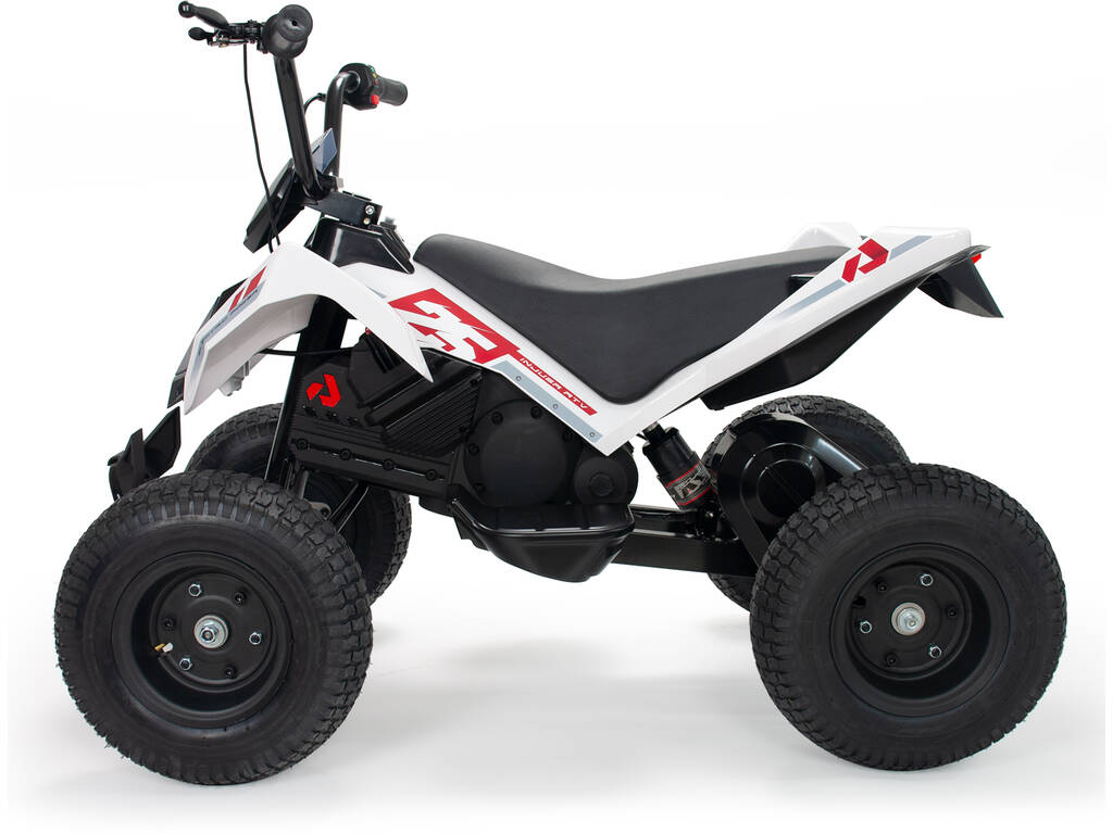 Quad X-Treme Dirt 24 v. Injusa 6025