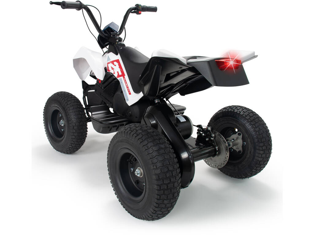 Quad X-Treme Dirt 24 v. Injusa 6025