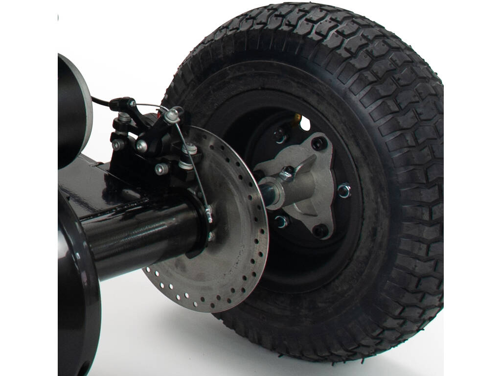 Quad X-Treme Dirt 24 v. Injusa 6025