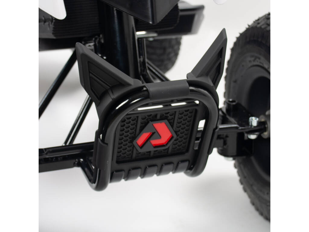 Quad X-Treme Dirt 24 v. Injusa 6025