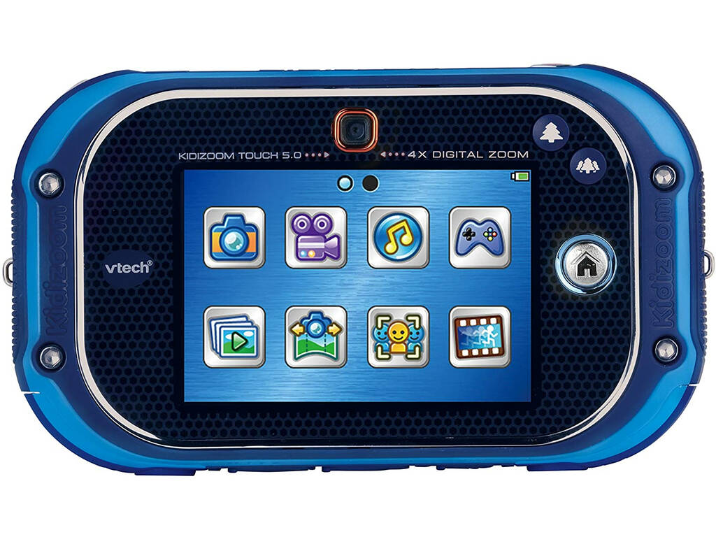 Kidizoom Touch 5.0 Blu Vtech 163522