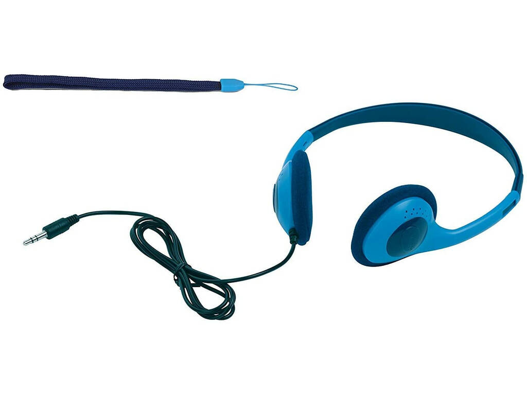Kidizoom Touch 5.0 Blu Vtech 163522