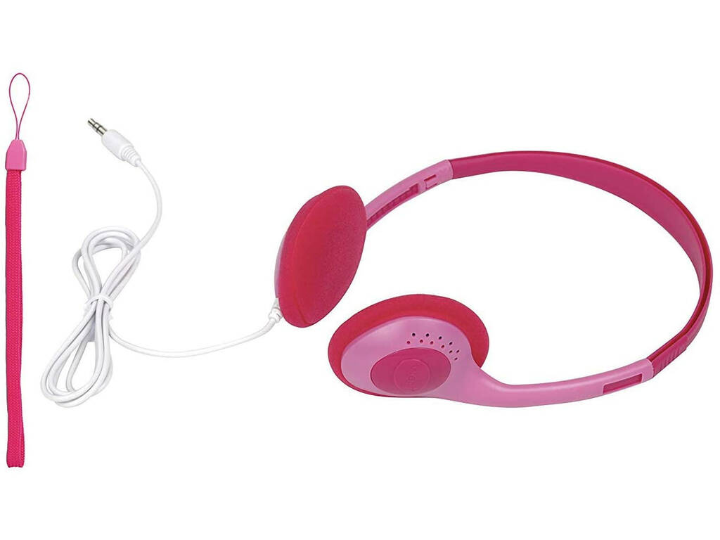 Kidizoom Touch 5.0 Cor-de-rosa Vtech 163557