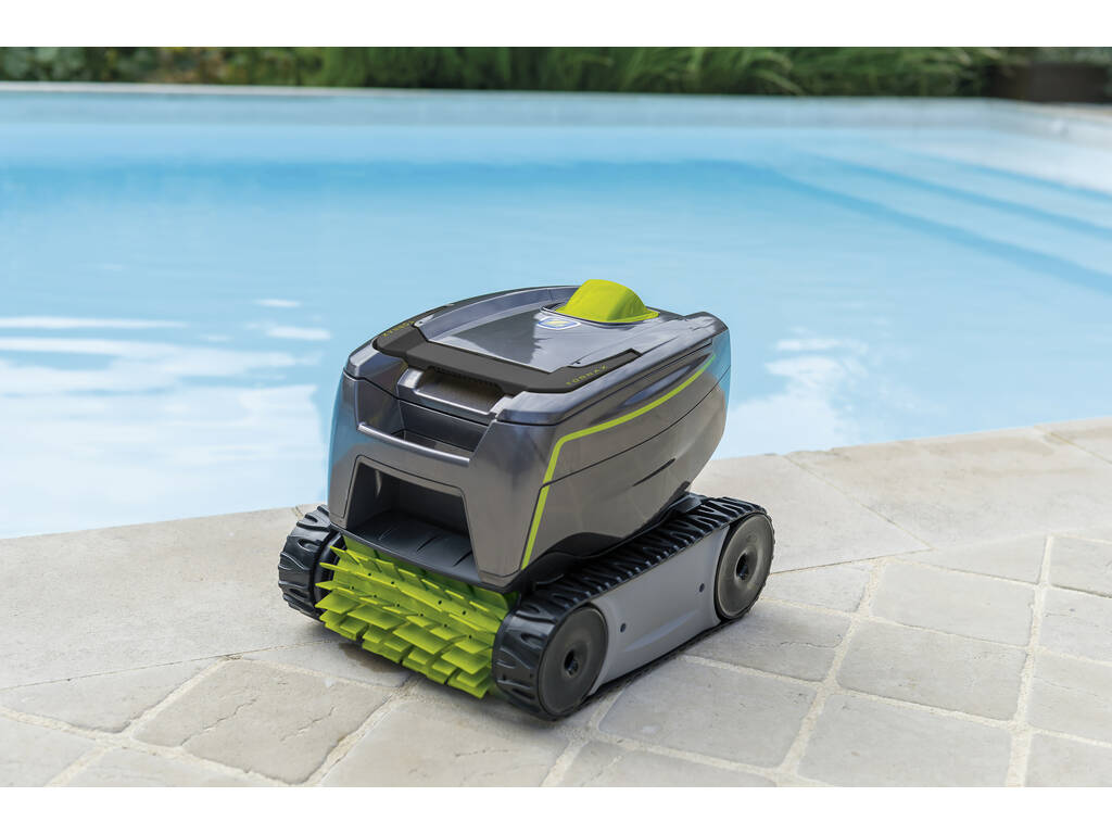 Robot Puliscifondo Zodiac Tornax GT2120 Gre WR000187