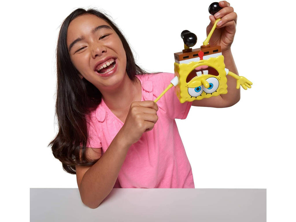 Sponge Bob Stretch Suoni Bandai 691100