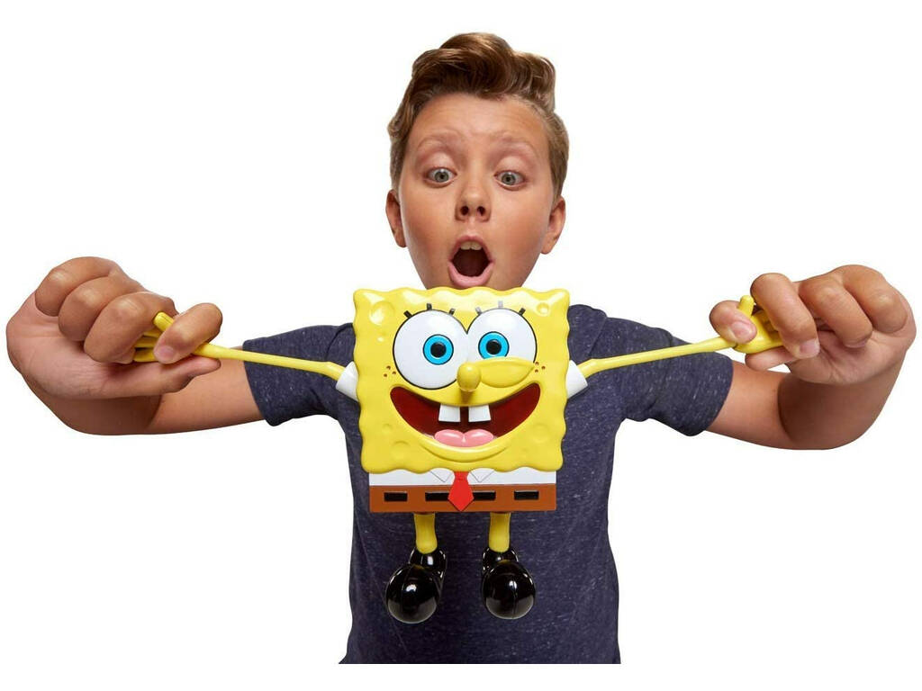 Sponge Bob Stretch Suoni Bandai 691100