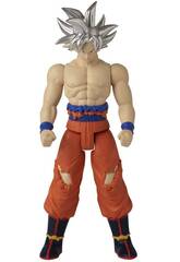 Dragon Ball Super Limit Breaker Series Figura Goku Ultra Istinto Bandai 36734