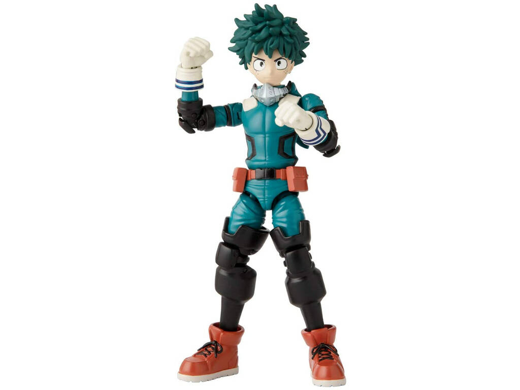 My Hero Academia Figura Anime Heroes Midoriya Izuku Bandai 36911