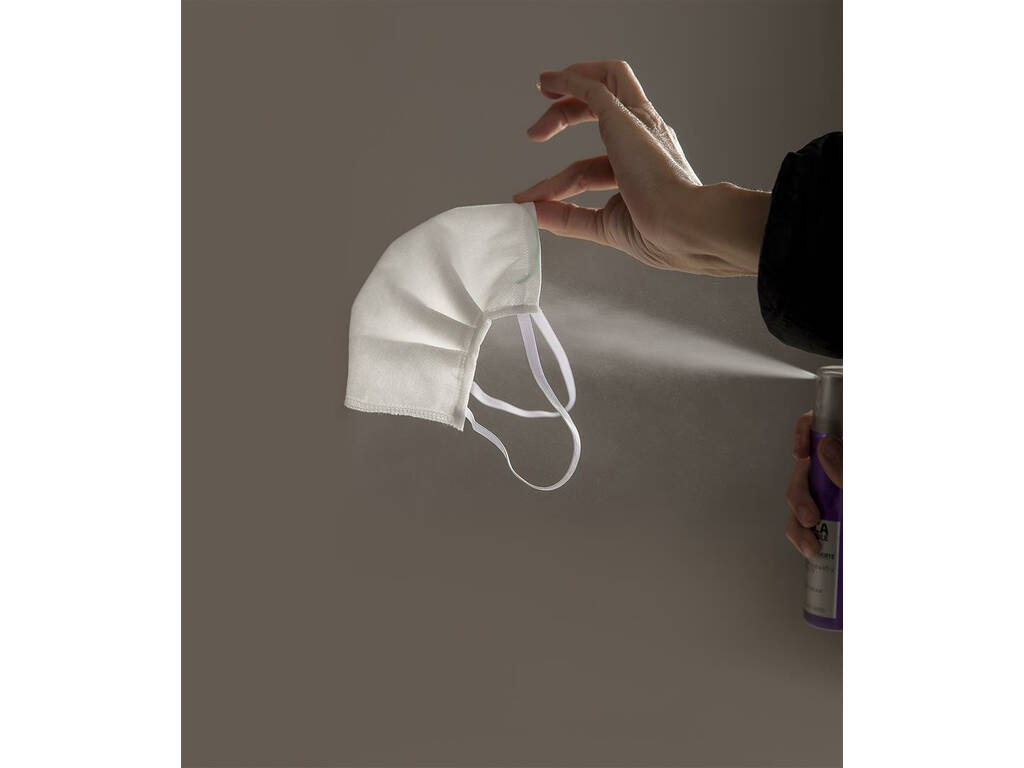 Masque Homologué 5 Filtres Lavable et Réutilisable