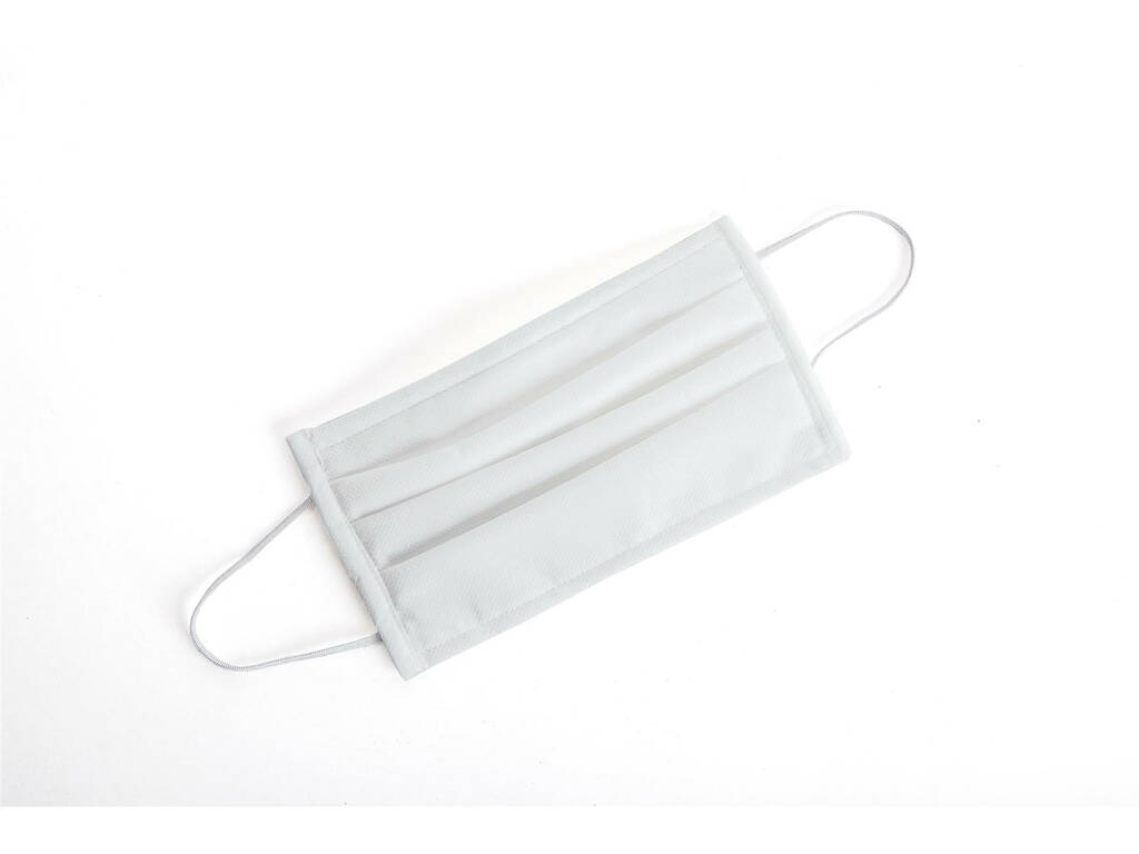 Masque Homologué 5 Filtres Lavable et Réutilisable