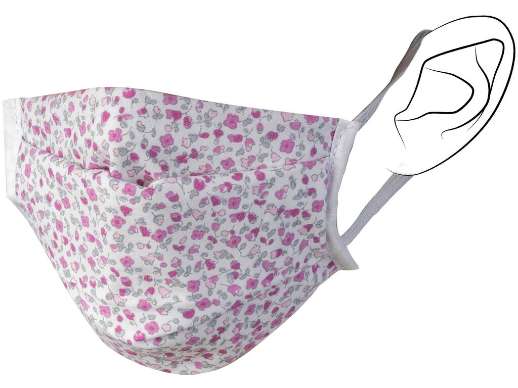 Masque Hygiènique Protecteur Pour Enfants Venus 3 Couches