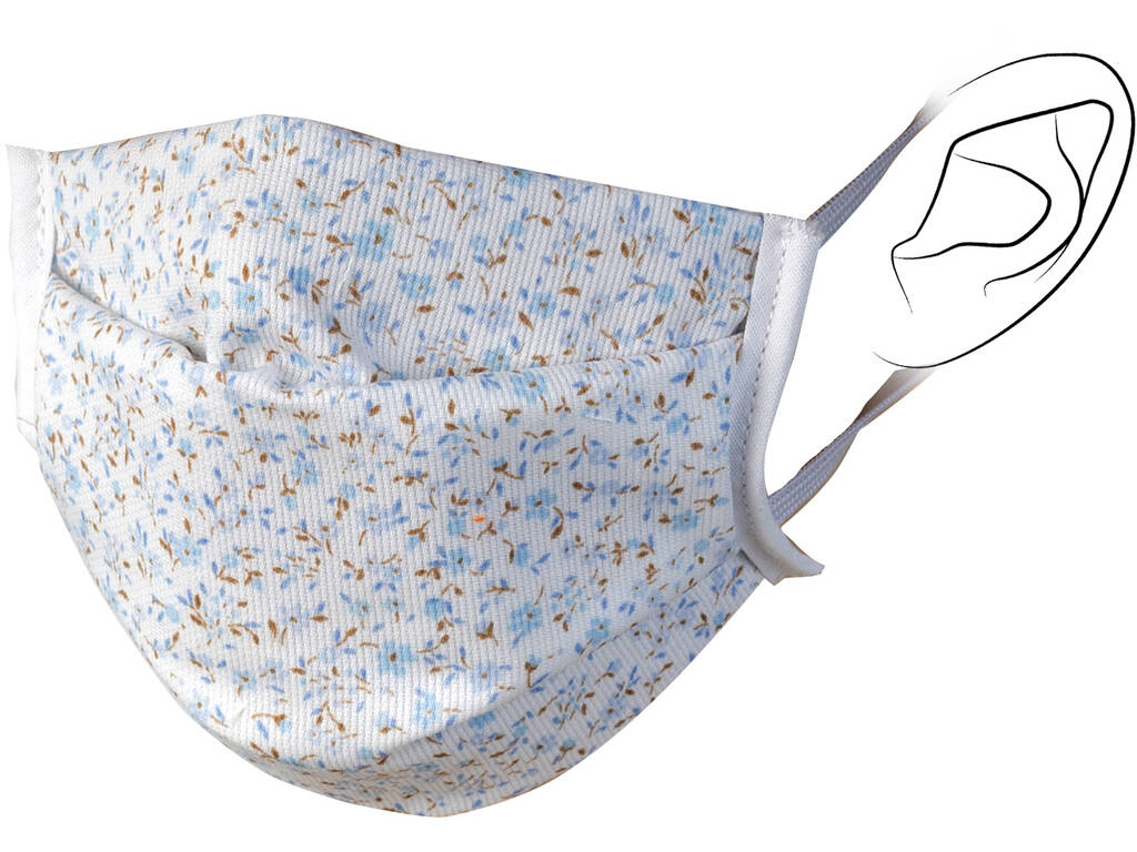 Masque Hygiènique Protecteur Pour Enfants Venus 3 Couches