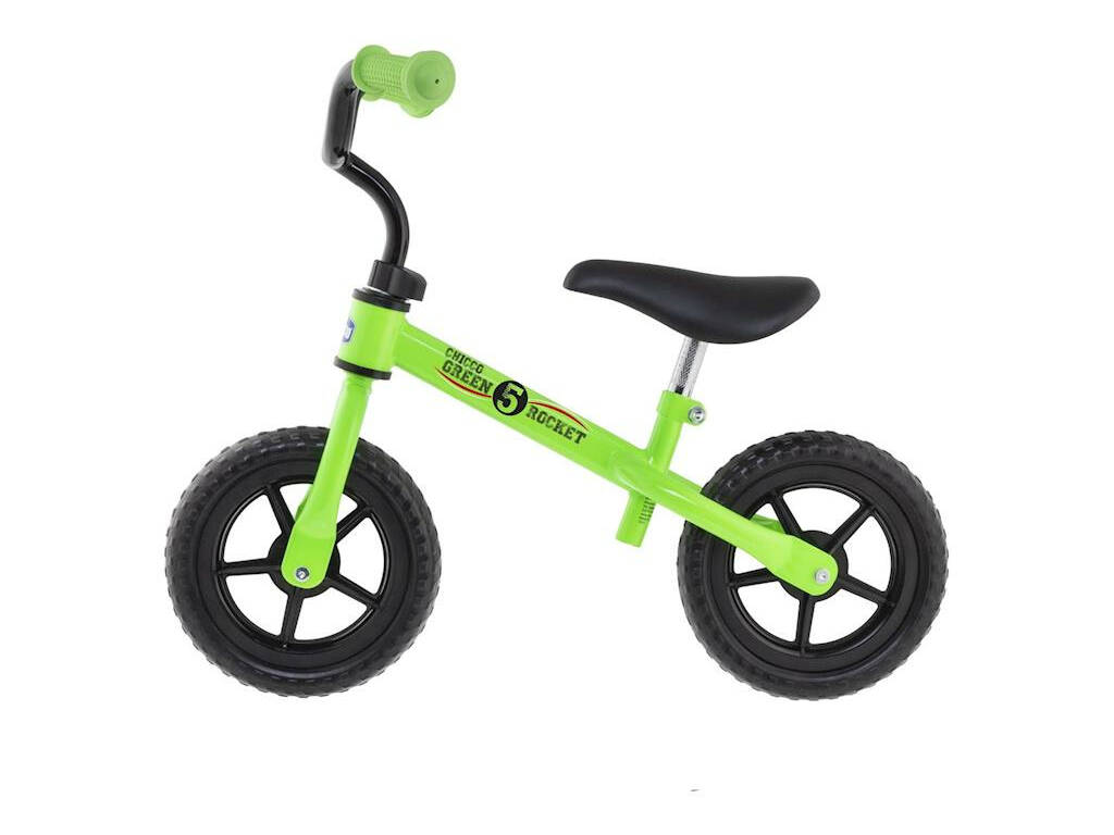 First Bike Green Rocket Chicco 171605