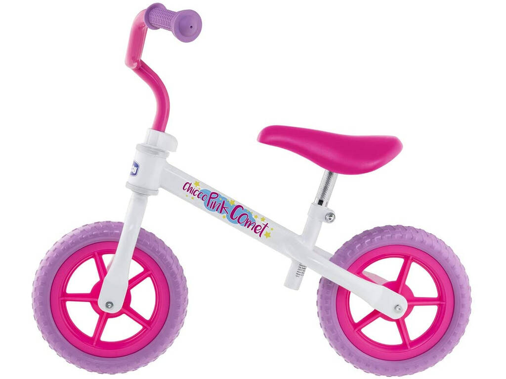 First Bike Pink Comet Chicco 171603