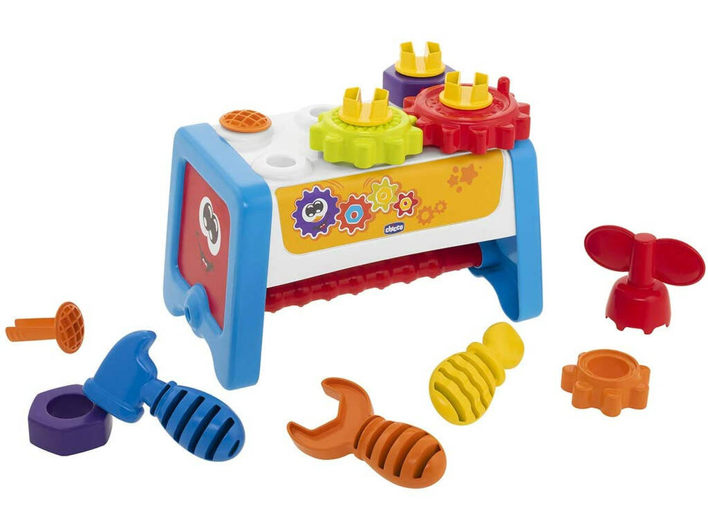 École d'Outils 2 En 1 Chicco 10062