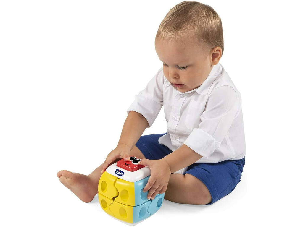 Q-Bricks 2 in 1 von Chicco 10061