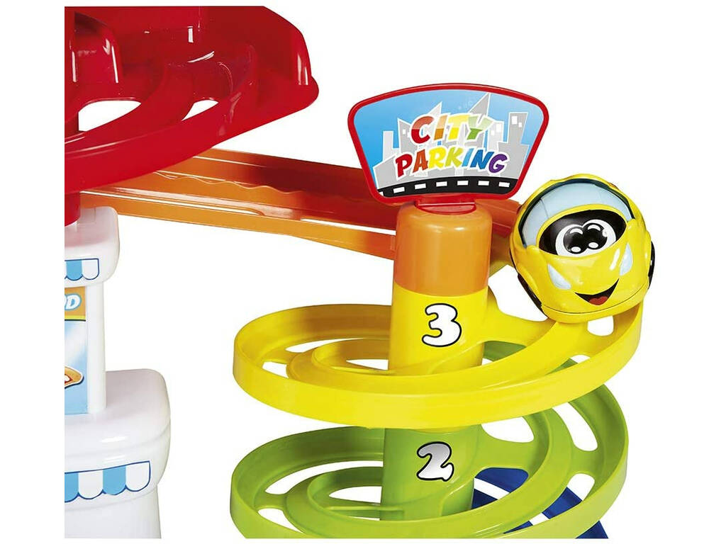 Parking Turbo Touch Chicco 010001