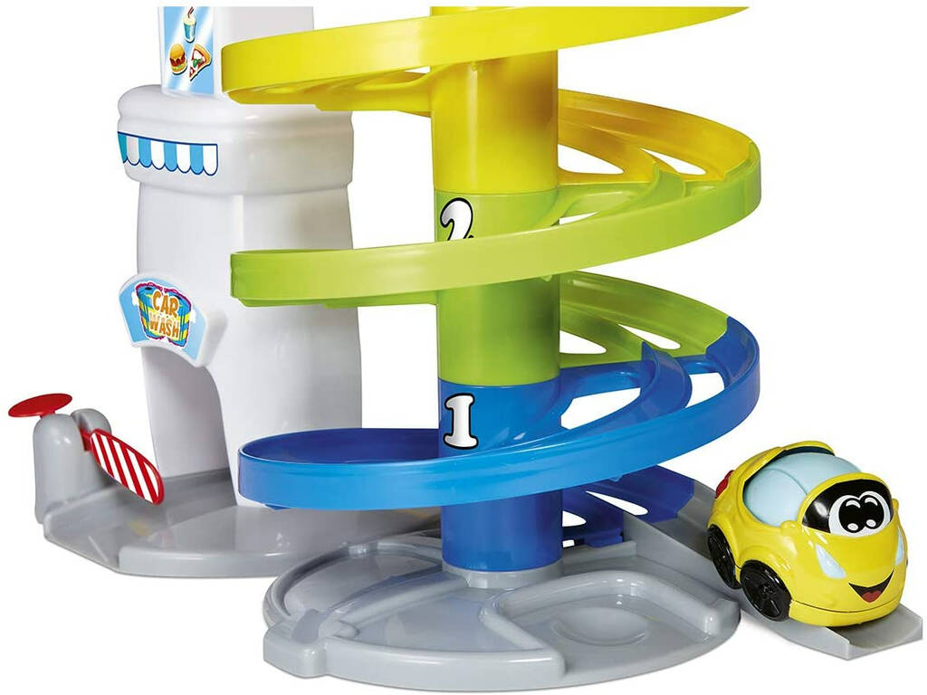 Parking Turbo Touch Chicco 010001