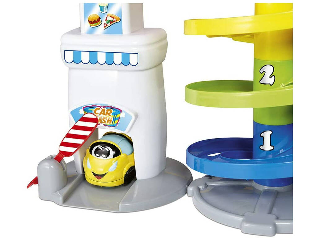 Parking Turbo Touch Chicco 010001