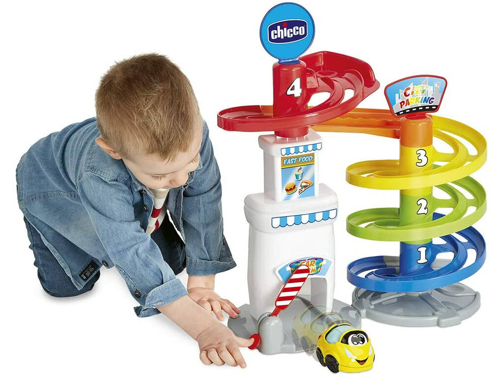 Parking Turbo Touch Chicco 010001