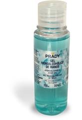 Gel Hygiénisant Mains Hydroalcoolique Prady 100 ml