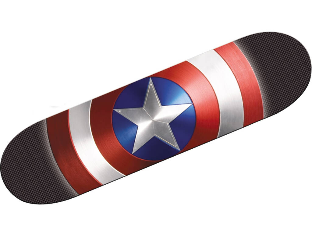 Skateboard Avengers Captain America Mondo 28099