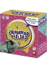 Gioco da tavolo vero o falso Cefa Toys 21861