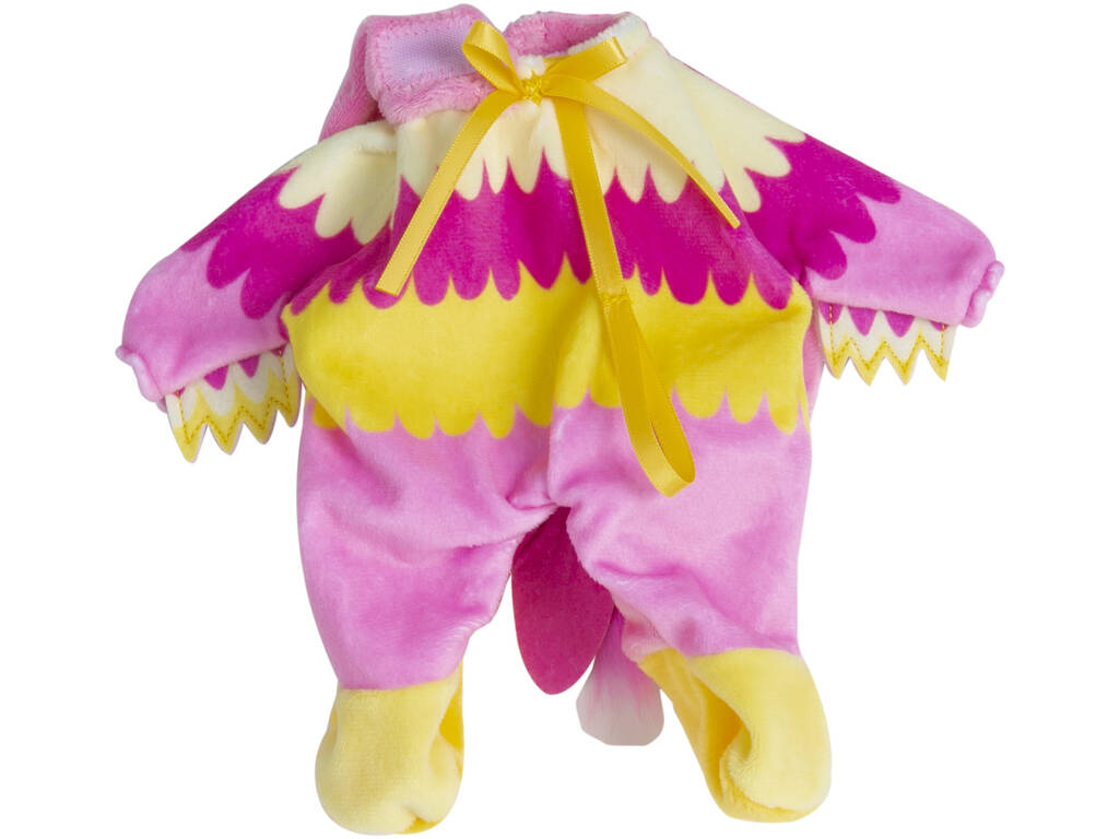 Cry Babies Pigiama Pappagallo IMC Toys 94932
