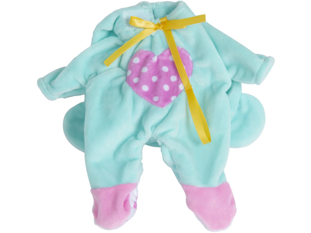 Cry Babies Pigiama Orso IMC Toys 94949