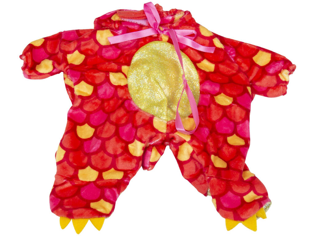 Bebés Chorões Pijama Fantasy Dino IMC Toys 93706