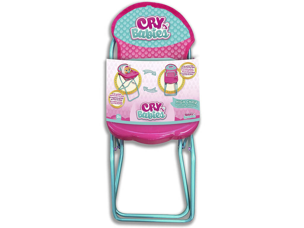 Cry Babies Seggiolino IMC Toys 93638