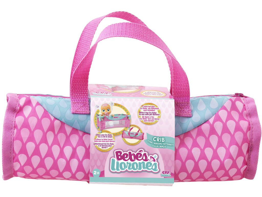 Cry Babies Culla IMC Toys 93645