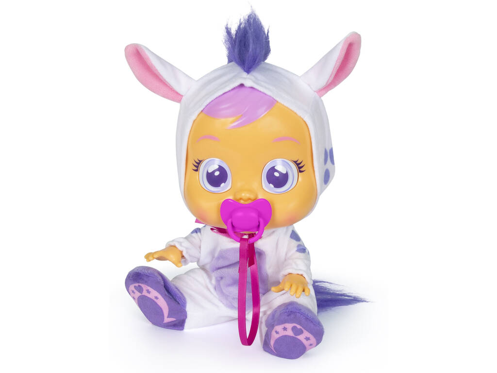 Baby Cry Susu Exclusiva IMC Toys 93652