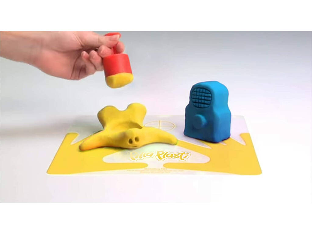 Pilla Plasti Lúdilo 80813