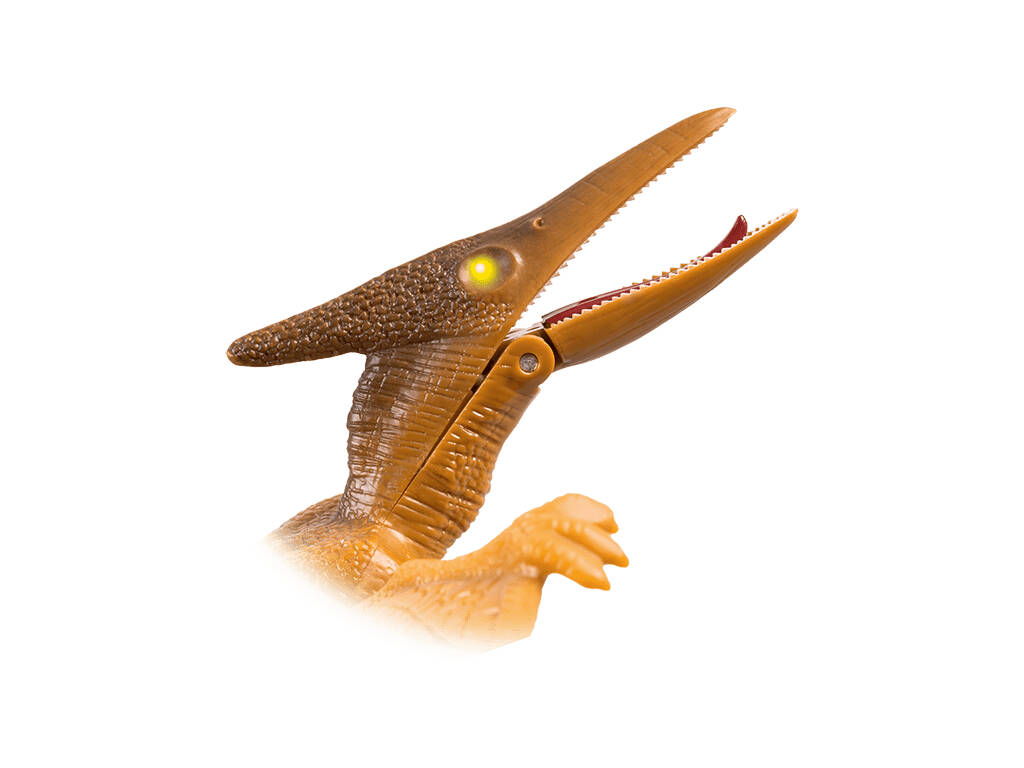 Wild Predators Dinosauro Pterodattilo con Luce e Suoni World Brands XT380912