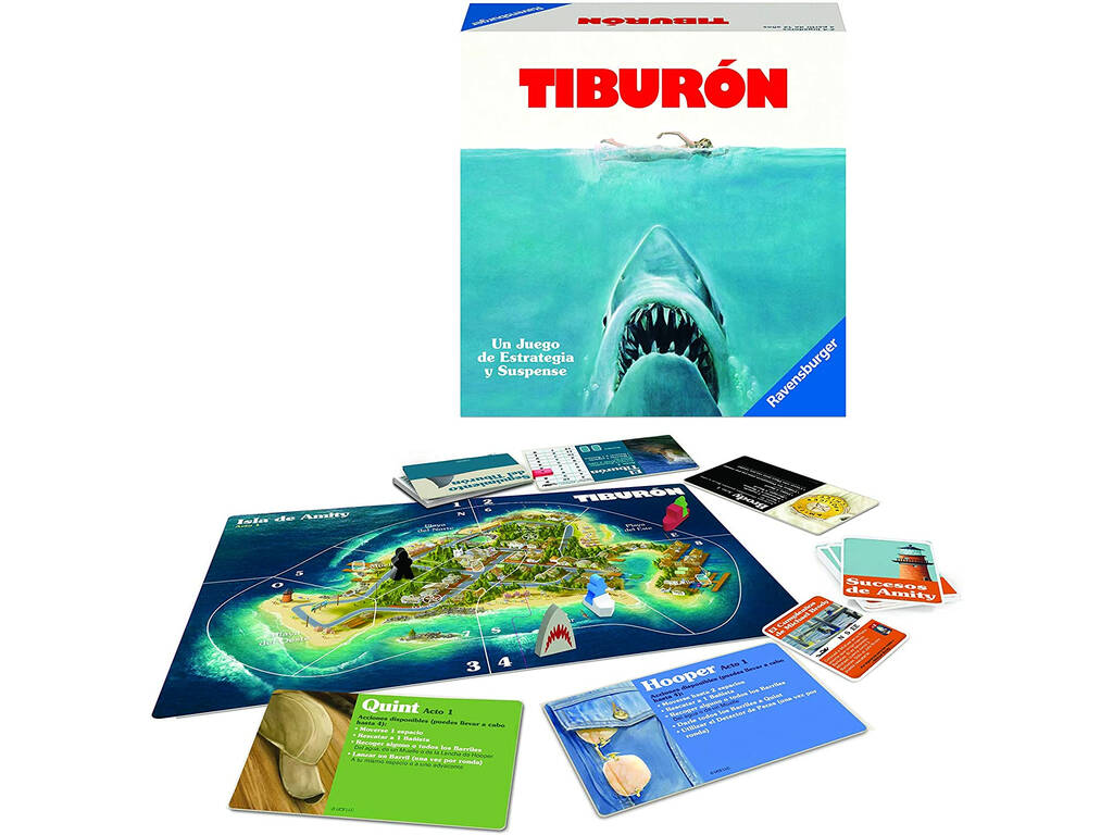 Squalo Ravensburger 26830